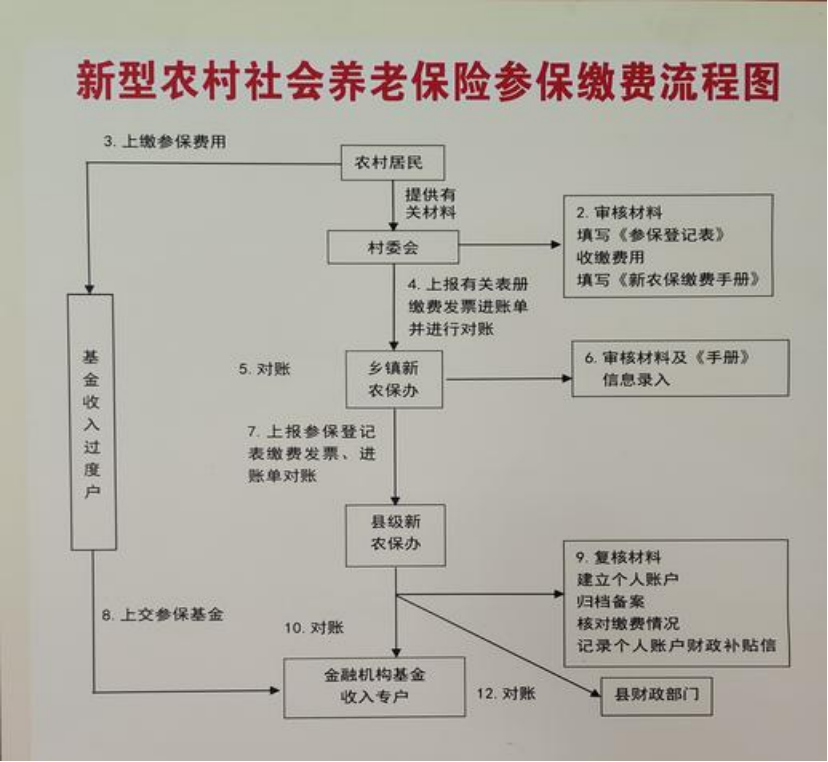 汉中农村医保和社保有什么区别(农村医保跟社保的区别)