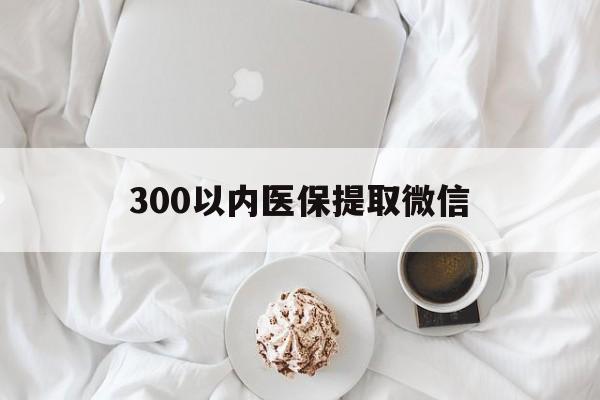 汉中300以内医保提取微信(小额医保300以内提取)